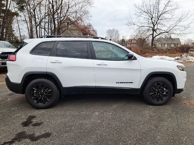 2023 Jeep Cherokee Altitude Lux