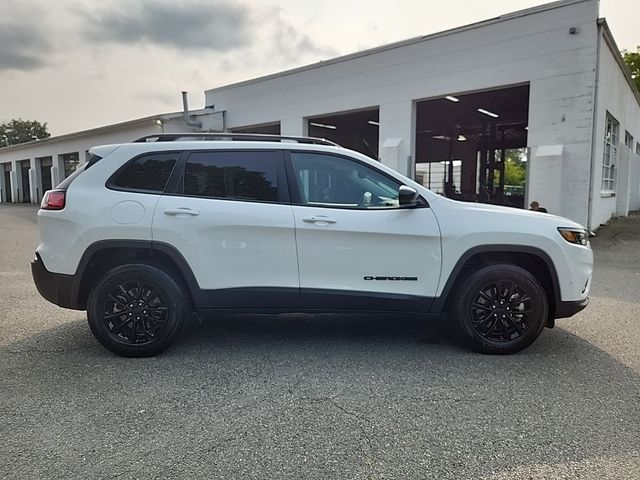 2023 Jeep Cherokee Altitude Lux