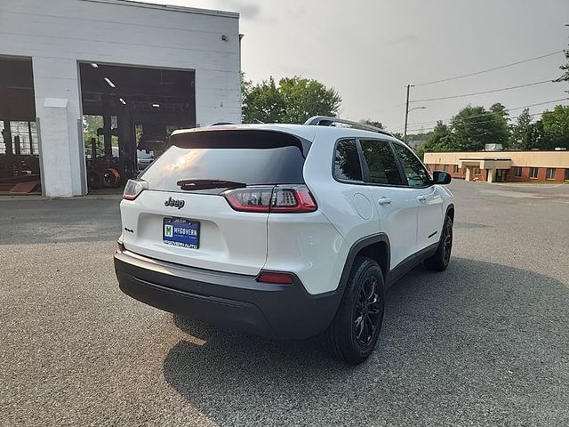 2023 Jeep Cherokee Altitude Lux