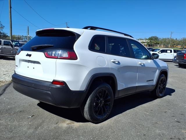 2023 Jeep Cherokee Altitude Lux