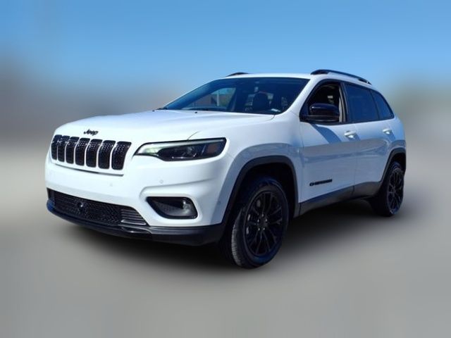 2023 Jeep Cherokee Altitude Lux