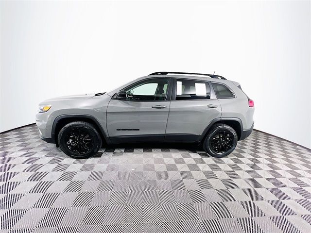 2023 Jeep Cherokee Altitude Lux