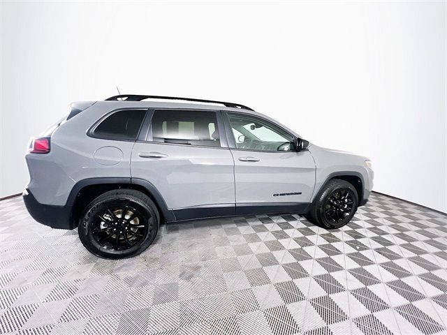 2023 Jeep Cherokee Altitude Lux