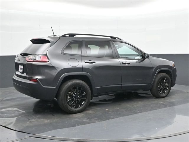 2023 Jeep Cherokee Altitude Lux