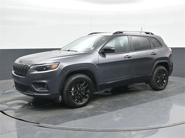 2023 Jeep Cherokee Altitude Lux