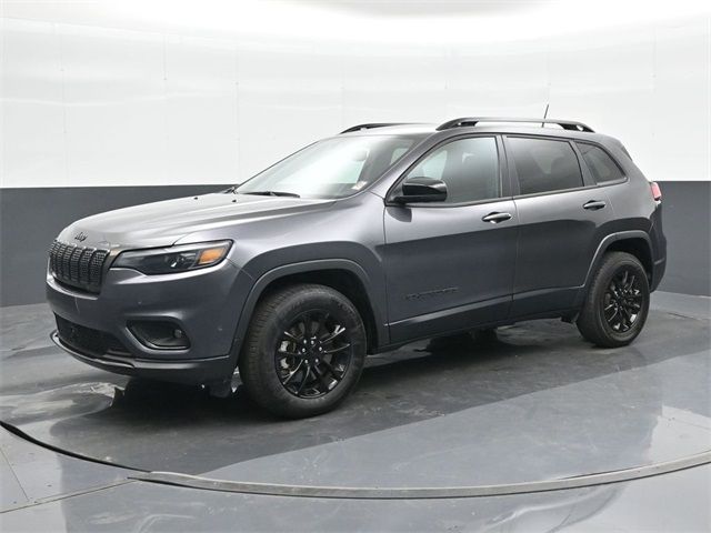 2023 Jeep Cherokee Altitude Lux