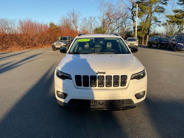 2023 Jeep Cherokee Altitude Lux