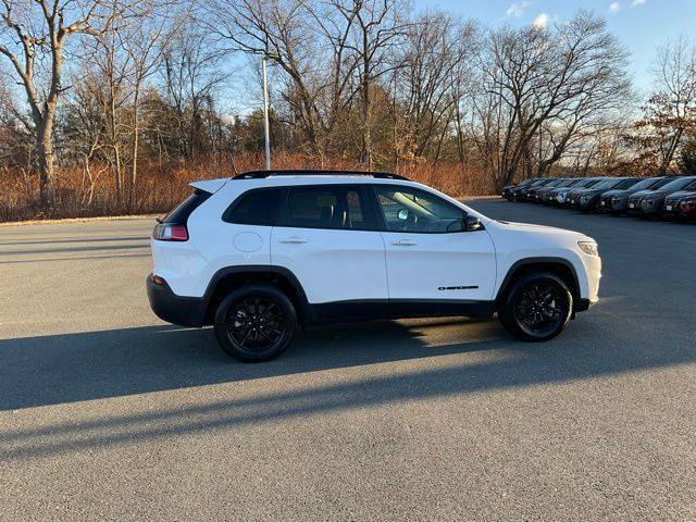 2023 Jeep Cherokee Altitude Lux