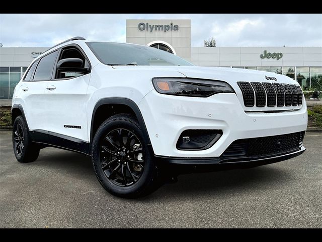 2023 Jeep Cherokee Altitude Lux