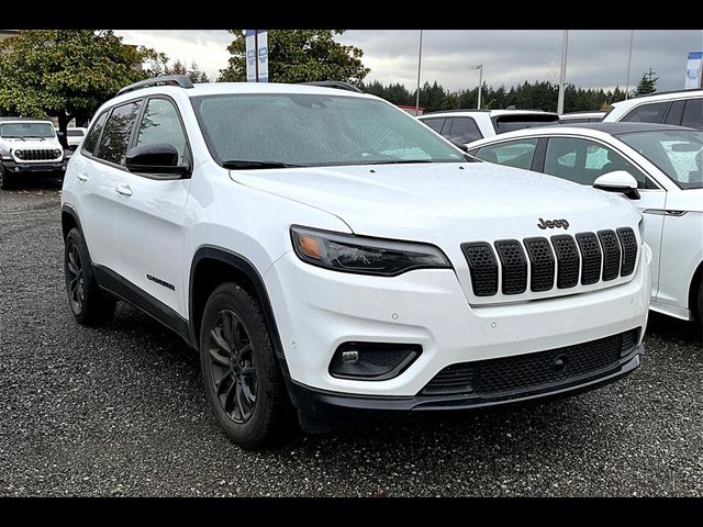 2023 Jeep Cherokee Altitude Lux