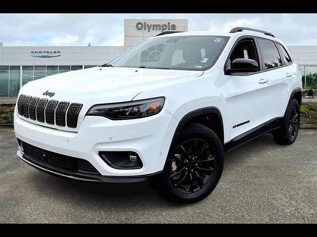 2023 Jeep Cherokee Altitude Lux