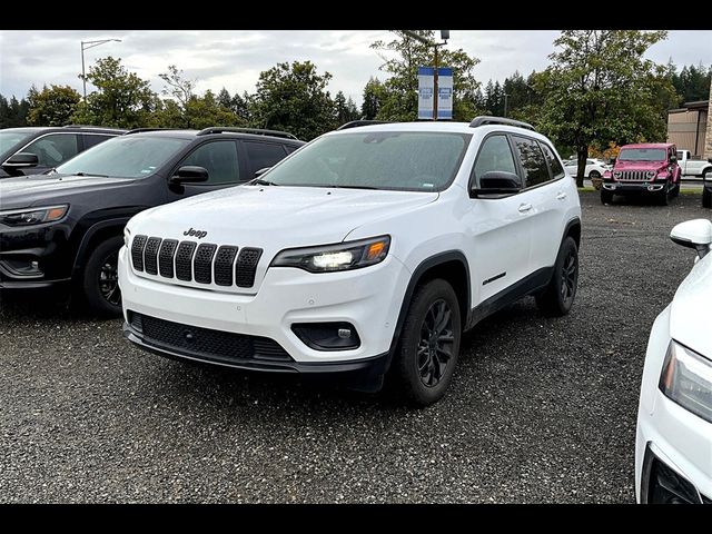 2023 Jeep Cherokee Altitude Lux