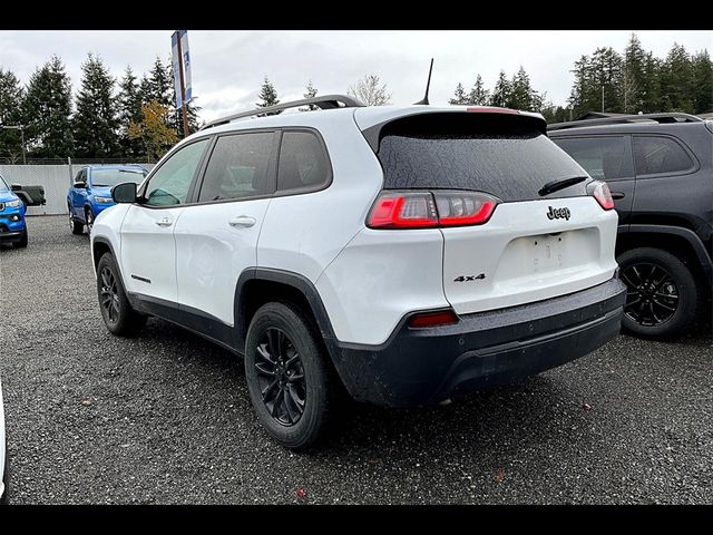 2023 Jeep Cherokee Altitude Lux