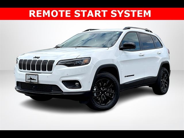 2023 Jeep Cherokee Altitude Lux