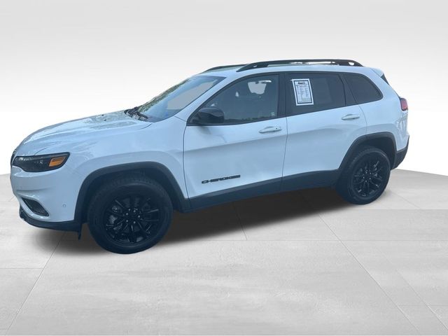 2023 Jeep Cherokee Altitude Lux