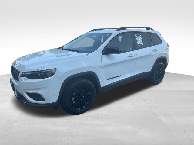 2023 Jeep Cherokee Altitude Lux