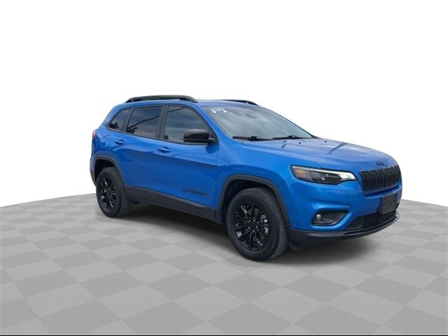 2023 Jeep Cherokee Altitude Lux