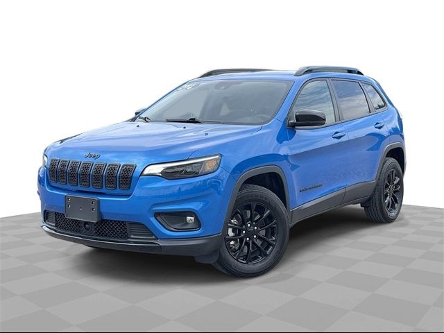 2023 Jeep Cherokee Altitude Lux