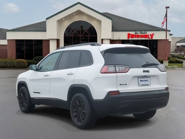 2023 Jeep Cherokee Altitude Lux