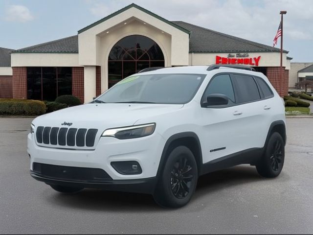 2023 Jeep Cherokee Altitude Lux