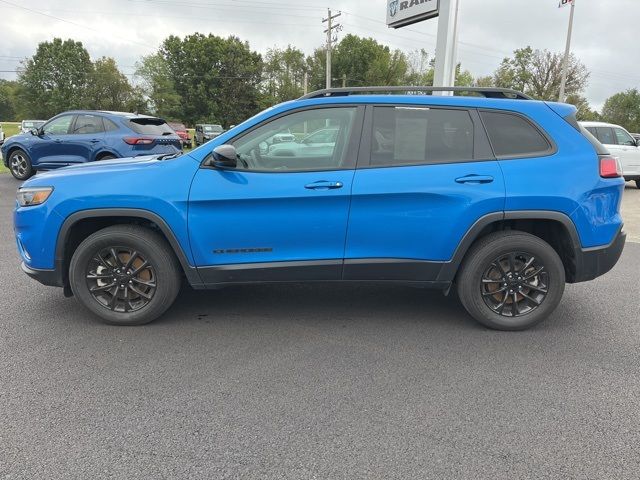 2023 Jeep Cherokee Altitude Lux