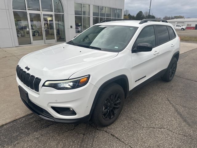 2023 Jeep Cherokee Altitude Lux