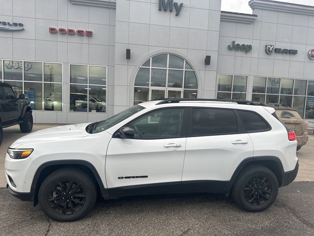 2023 Jeep Cherokee Altitude Lux