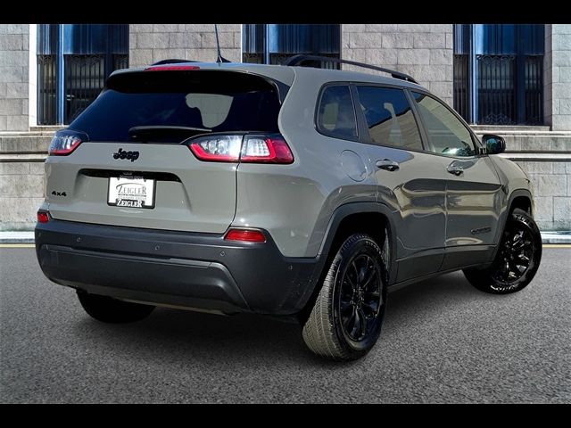 2023 Jeep Cherokee Altitude Lux