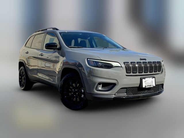 2023 Jeep Cherokee Altitude Lux