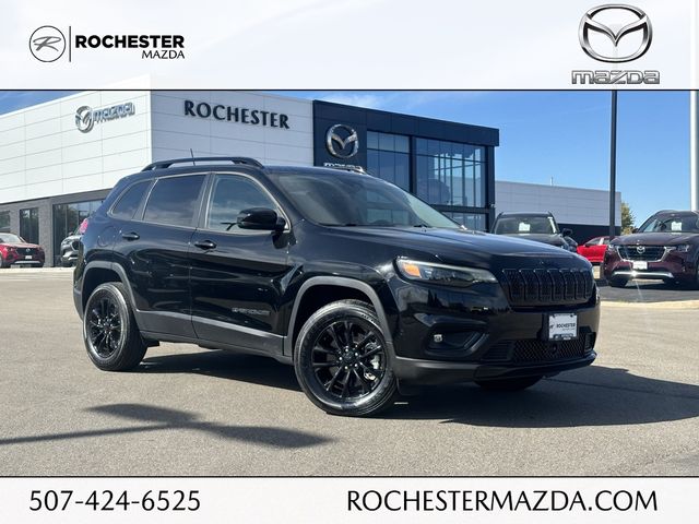 2023 Jeep Cherokee Altitude Lux