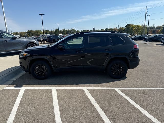 2023 Jeep Cherokee Altitude Lux