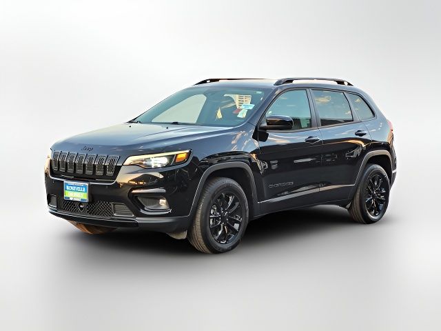 2023 Jeep Cherokee Altitude Lux