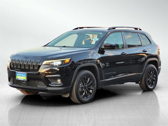 2023 Jeep Cherokee Altitude Lux