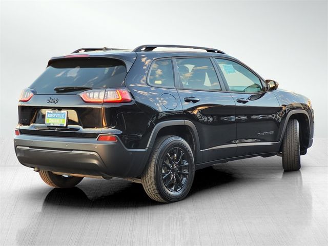 2023 Jeep Cherokee Altitude Lux