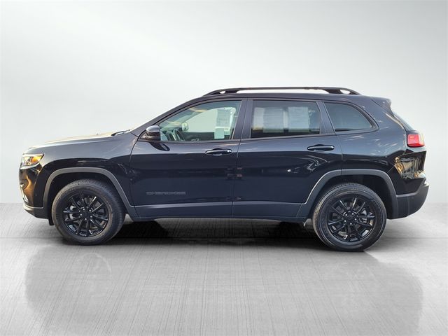 2023 Jeep Cherokee Altitude Lux