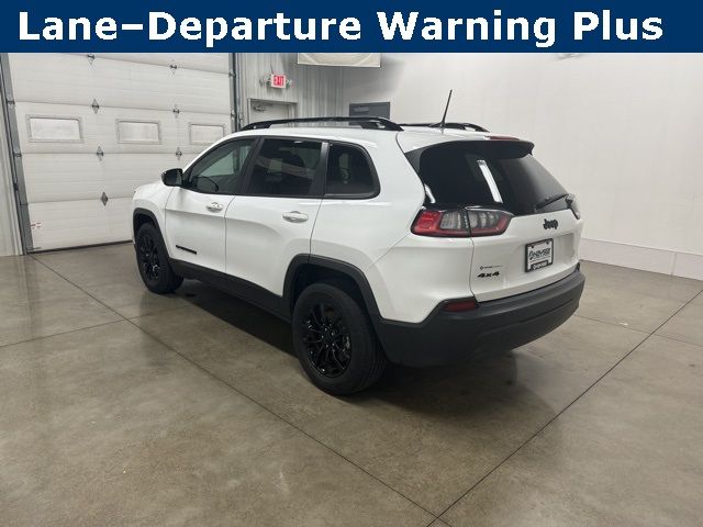 2023 Jeep Cherokee Altitude Lux