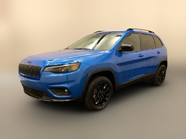 2023 Jeep Cherokee Altitude Lux