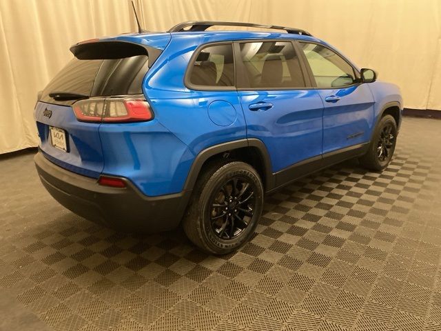 2023 Jeep Cherokee Altitude Lux