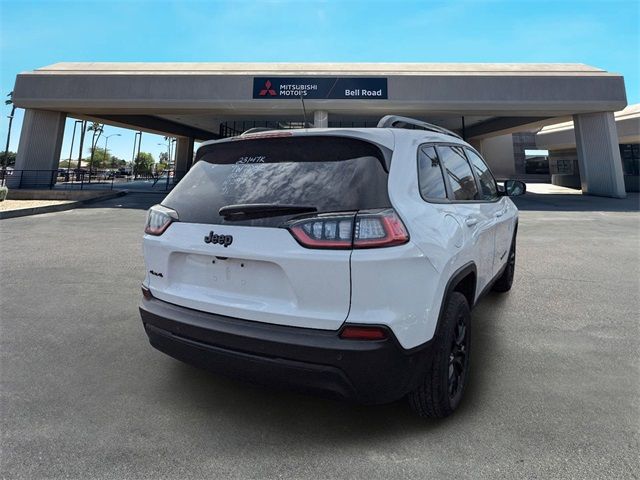 2023 Jeep Cherokee Altitude Lux