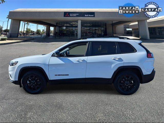 2023 Jeep Cherokee Altitude Lux