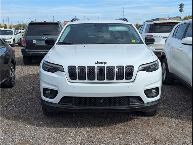 2023 Jeep Cherokee Altitude Lux