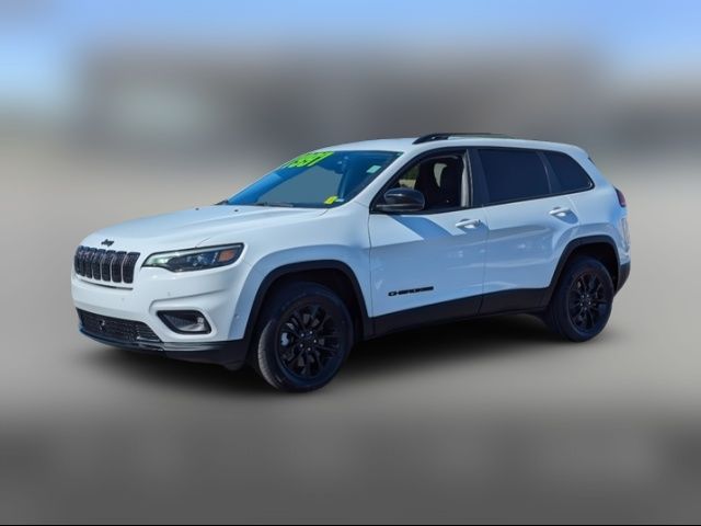 2023 Jeep Cherokee Altitude Lux