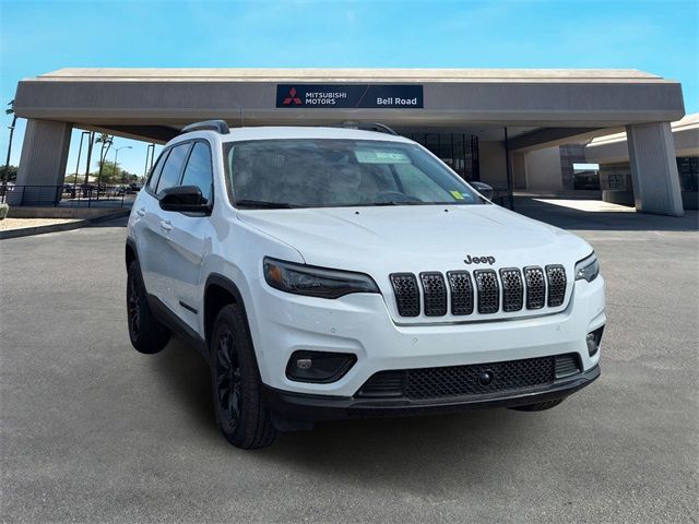 2023 Jeep Cherokee Altitude Lux