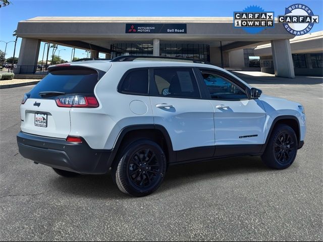 2023 Jeep Cherokee Altitude Lux