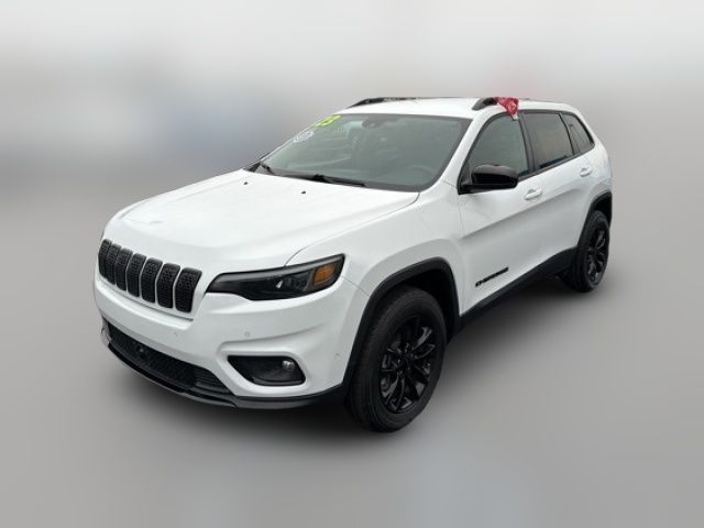 2023 Jeep Cherokee Altitude Lux