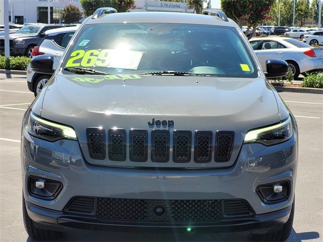 2023 Jeep Cherokee Altitude Lux