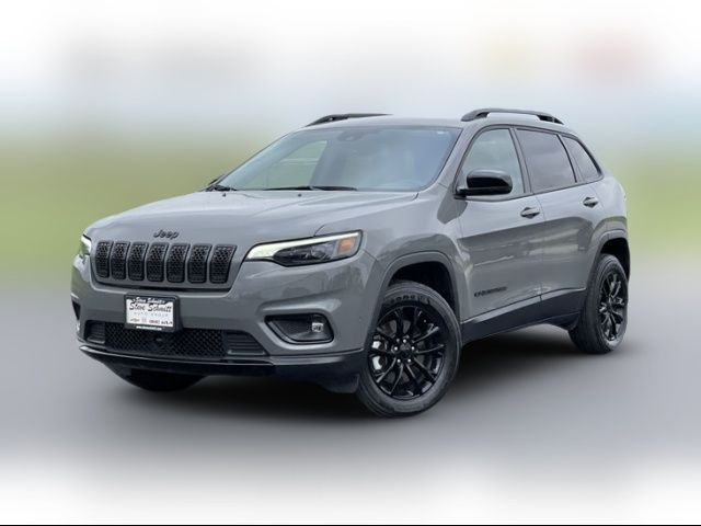 2023 Jeep Cherokee Altitude Lux