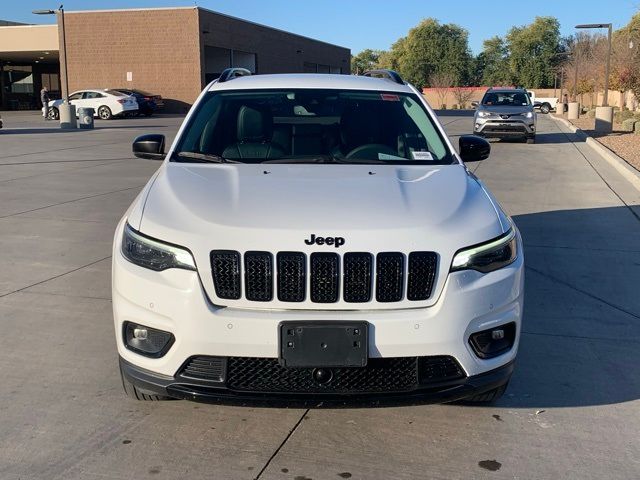 2023 Jeep Cherokee Altitude Lux