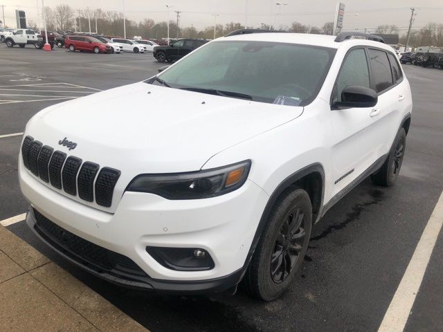 2023 Jeep Cherokee Altitude Lux