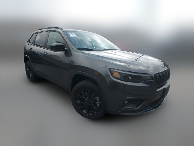 2023 Jeep Cherokee Altitude Lux